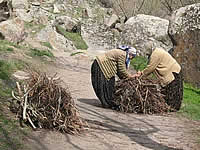 Cappadocian Ladies Working